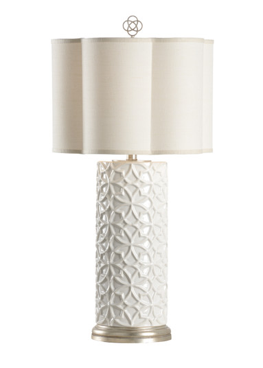 Wildwood One Light Table Lamp in White (460|23346)