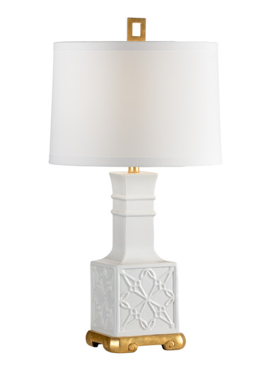 Wildwood One Light Table Lamp in White (460|23323)