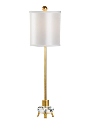 Wildwood One Light Table Lamp in Gold (460|22463)