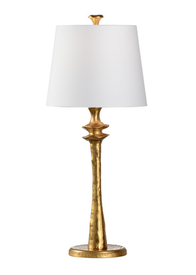 Wildwood One Light Table Lamp in Gold (460|22461)