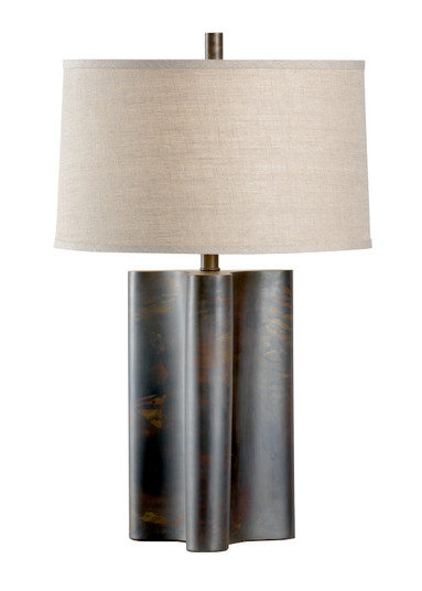 Wildwood One Light Table Lamp in Brown (460|22453)