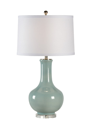 Wildwood One Light Table Lamp in Blue (460|22413)