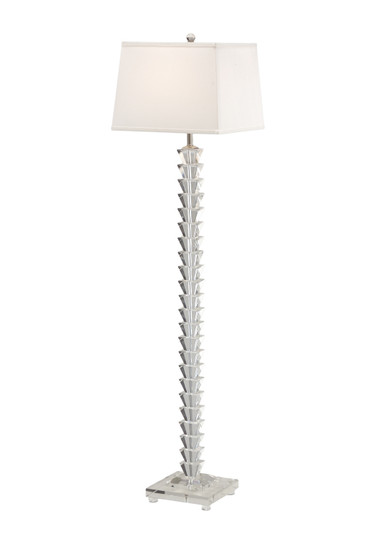 Wildwood One Light Floor Lamp in Clear (460|22309)