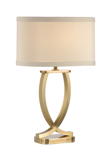 Wildwood One Light Table Lamp in Gold (460|22260)