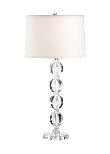 Wildwood One Light Table Lamp in Clear (460|22245)