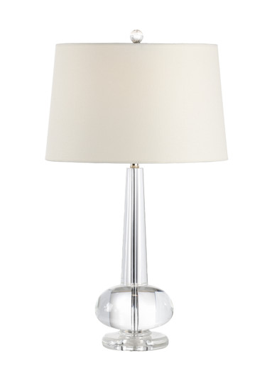 Wildwood One Light Table Lamp in Clear (460|22157)