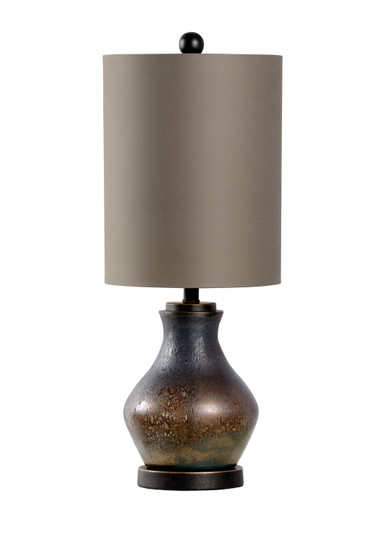 Wildwood One Light Table Lamp in Brown (460|21741)