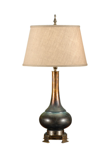 Wildwood One Light Table Lamp in Brown (460|21172)