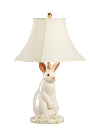 Wildwood (General) One Light Table Lamp in Hand Decorated (460|10165)