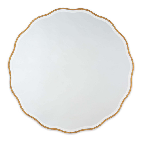 Candice Mirror in Gold Leaf (400|21-1101)