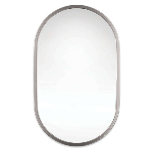 Canal Mirror in Polished Nickel (400|21-1088PN)