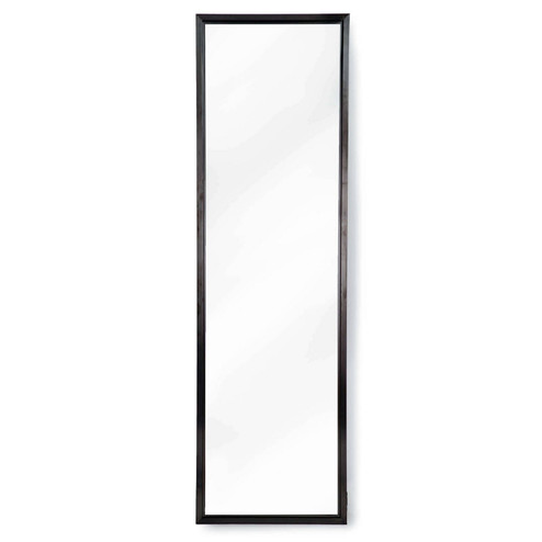 Dressing Mirror in Blackened Steel (400|21-1048STL)