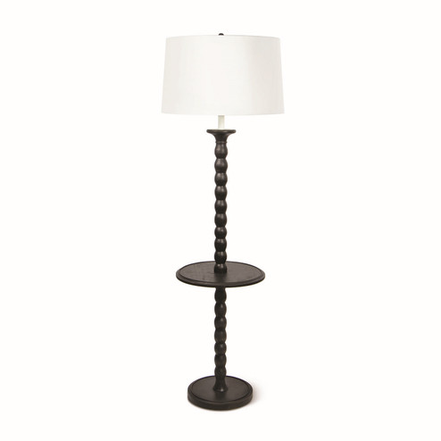 Perennial One Light Floor Lamp in Ebony (400|14-1058EB)