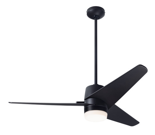 Velo DC 48''Ceiling Fan in Dark Bronze (201|VEL-DB-48-DK-853-CC)