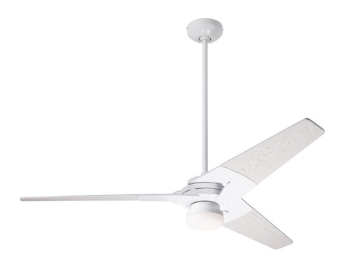 Torsion 52''Ceiling Fan in Gloss White (201|TOR-GW-52-WW-271-004)