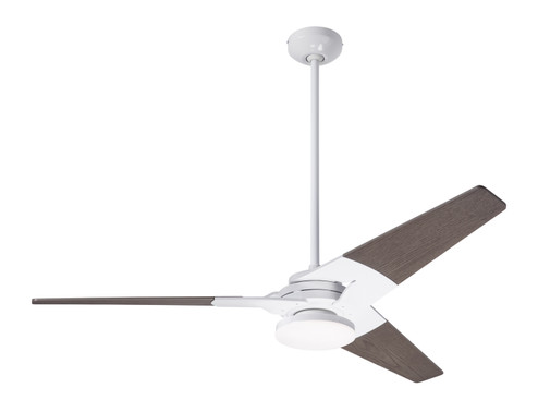 Torsion 52''Ceiling Fan in Gloss White (201|TOR-GW-52-GY-272-002)