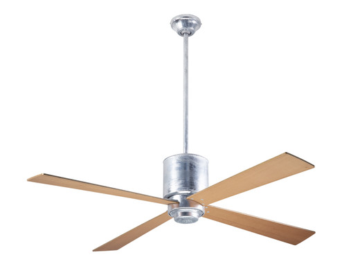 Lapa 50''Ceiling Fan in Galvanized (201|LAP-GV-50-MP-NL-004)