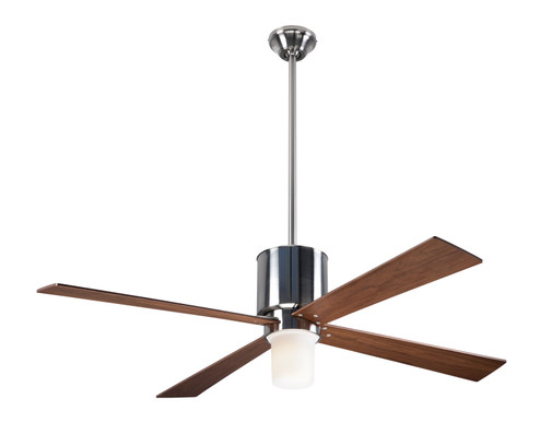 Lapa 50''Ceiling Fan in Bright Nickel (201|LAP-BN-50-MG-552-004)