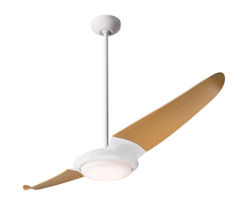 IC/Air2 DC 56''Ceiling Fan in Gloss White (201|IC2-GW-56-MP-570-RC)