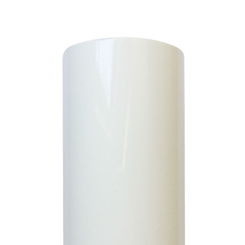 Pensi Down Rod in Gloss White (201|DRP-GW-35)