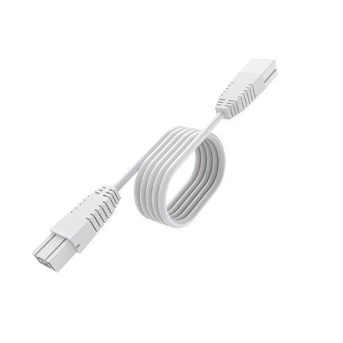 Interconnection Cord in White (429|SWIVLED-EXT60)