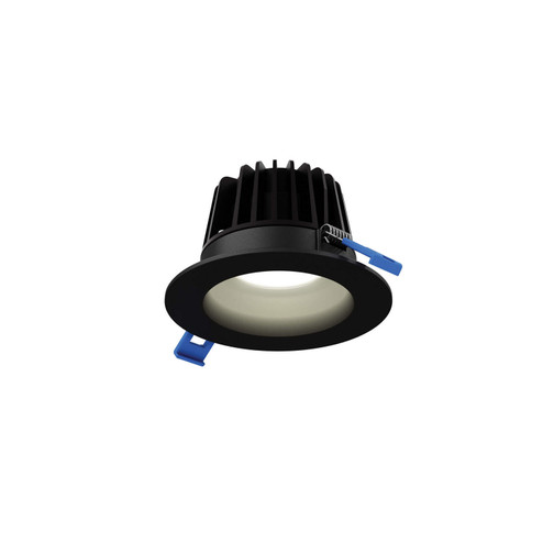 Rgr Regressed Recessed Light in Black (429|RGR4-CC-BK)