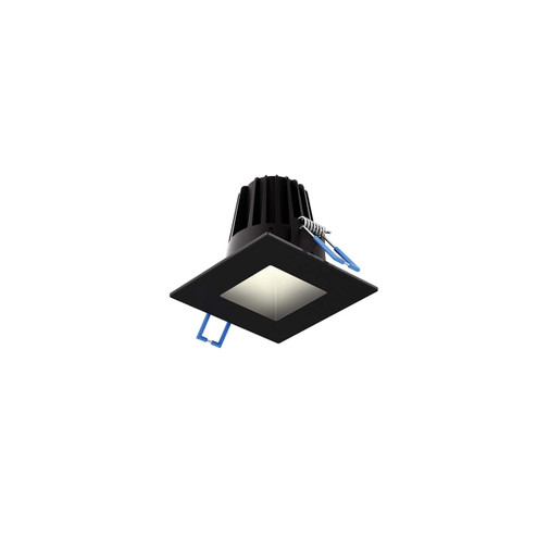 RGR Regressed Recessed Light in BK (429|RGR2SQ-CC-BK)