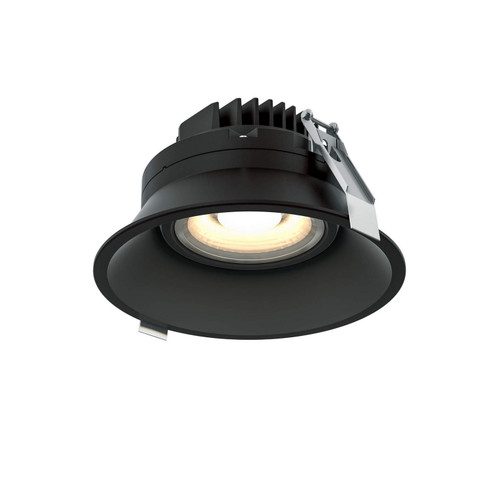 Facet Regressed Gimbal Down Light in BK (429|RGM6-CC-BK) Facet Regressed Gimbal Down Light in BK (429|RGM6-CC-BK)