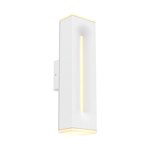 Profile LED Wall Sconce in WH (429|LWJ16-CC-WH)