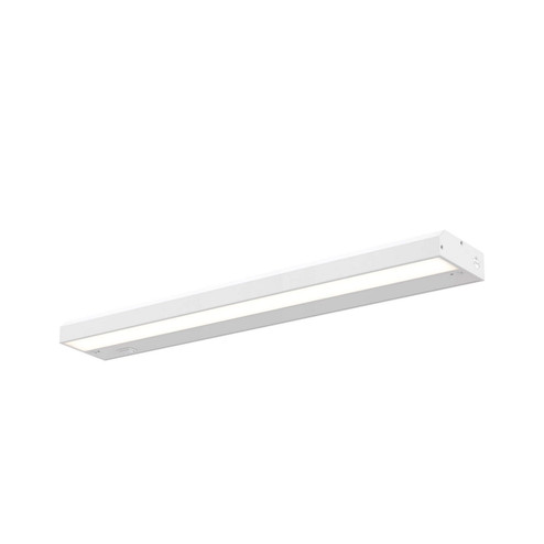 Hardwired Non-Swivel Linear in White (429|HLF30-3K-WH)