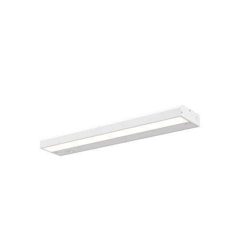 Hardwired Non-Swivel Linear in White (429|HLF24-3K-WH)