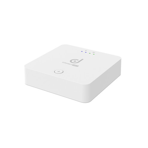 Connect Pro Hub in White (429|DCP-HUB)