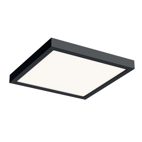 Delta LED Flushmount in BK (429|CFLEDSQ10-CC-BK)