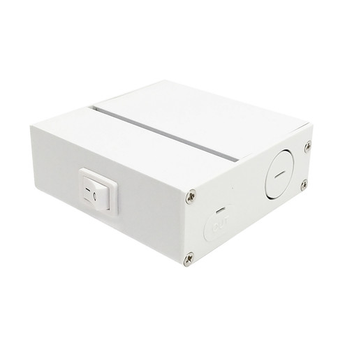 Junction Box in Grey (429|6000-JB)