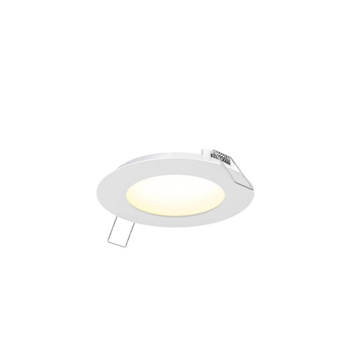 LED Recessed Panel Light in White (429|2004-WH)