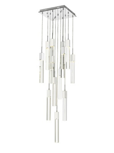 The Original Glacier LED Pendant in Polished Chrome (192|HF1905-13-GL-CH-C)