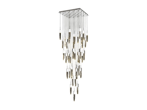 Aspen LED Pendant in Polished Chrome (192|HF1903-41-AP-CH)