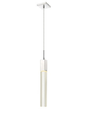 The Original Glacier LED Pendant in Polished Chrome (192|HF1901-1-GL-CH-C)