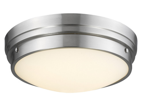 Cermack St. LED Flush Mount in Brushed Nickel (192|HF1161-BN)