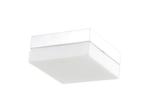 Cermack St. LED Flush Mount in Polished Chrome (192|HF1108-CH)