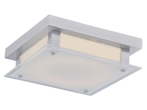 Cermack St. LED Flush Mount in Polished Chrome (192|HF1103-CH)