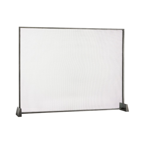 Cinder Fire Screen in Blackened Iron (314|DA4001)