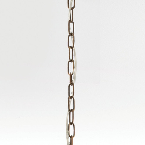 Chain 3' Extension Chain in Antique Brass (314|CHN-130)