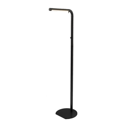 Sadie One Light Floor Lamp in English Bronze (314|79849)