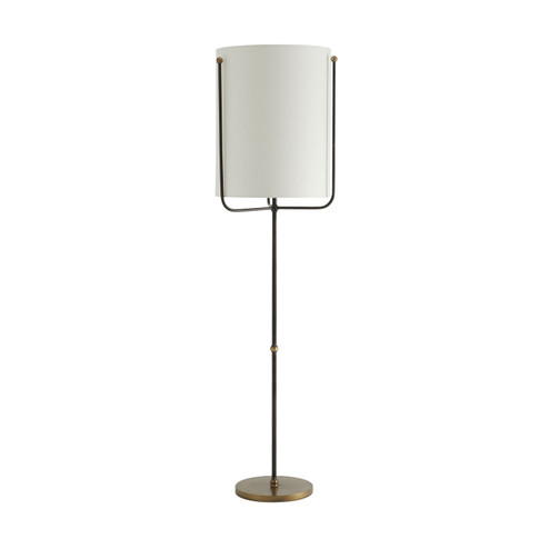 Boise One Light Floor Lamp in Bronze (314|74501-878)