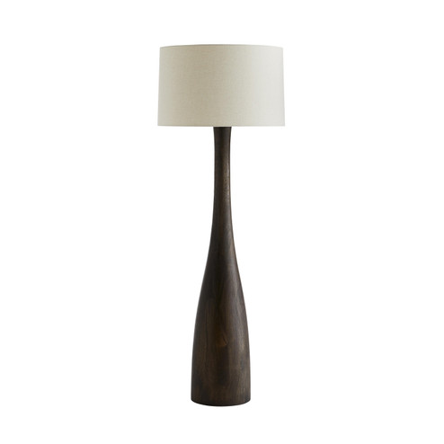 Truxton One Light Floor Lamp in Umber (314|74013-662)