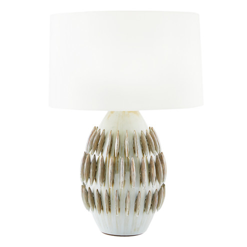 Pawnee One Light Table Lamp in Laurel Reactive (314|17800-683)