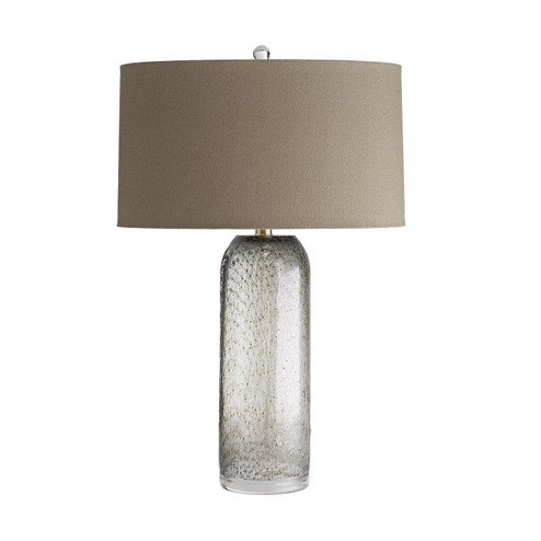 Orville One Light Table Lamp in Flint (314|17445-650)