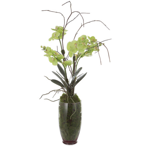 Valdive Artificial Flower in Clear (52|60199)