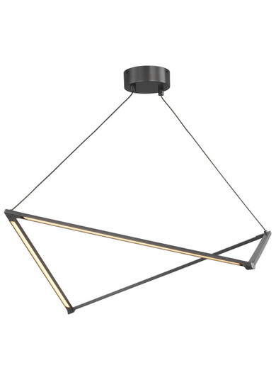 Balto LED Linear Suspension in Gunmetal (182|700LSBLTGM-LED930)